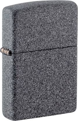 ZIPPO Classic Iron Stone Windproof Lighter Pocket Lighter