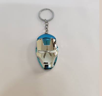 Riches Iron Man Helmet Shaped Lighter Pocket Lighter