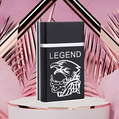 Clairbell Cigarette Lighte Legend USB Rechargeable Waterproof Pocket Size Lighter E279 Pocket Lighter