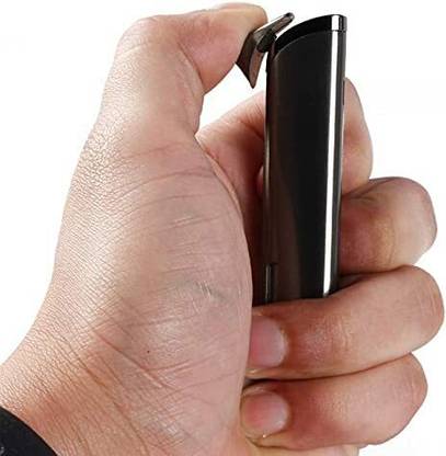 Sparsh Collection 04202022 Slime Pen Lighter Pocket Portable Refillable Adjustable Gas Lighter Gift for Man Pocket Lighter