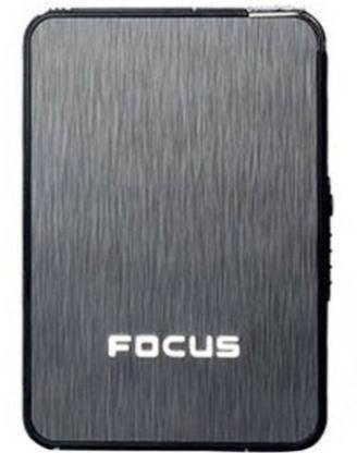 STARDOM MART Focus Cigarrete Lighter and case Focus Cigarrete Lighter and case Pocket Lighter