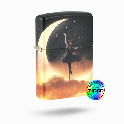 ZIPPO Mythological Pocket Lighter