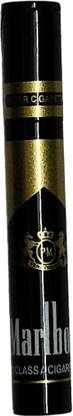Original Army Generic Marlboro Print Cigarette shape Black Premium Pocket Lighter Pocket Lighter