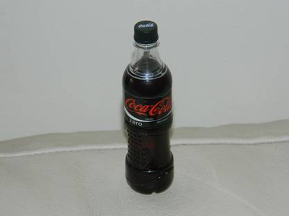 CELWARK CocaCola Bottle Shaped Mini Lighter | Refillable butane Gas System Coca-Cola pocket lighter Pocket Lighter