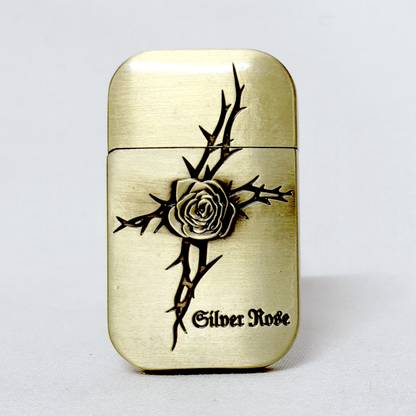 FITUP Premium Refillable Death Note Skull Design Lighter Collection Cigarette Lighter -Windproof Lighter -Jet Flame -Slim, Sleek Design - Collectibles Gifts for Men Pocket Lighter