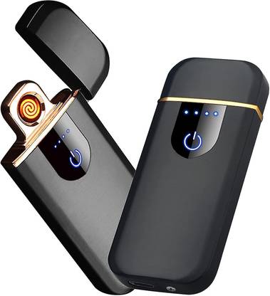 Firstchoice USB Charging Finger Touch Pocket Lighter