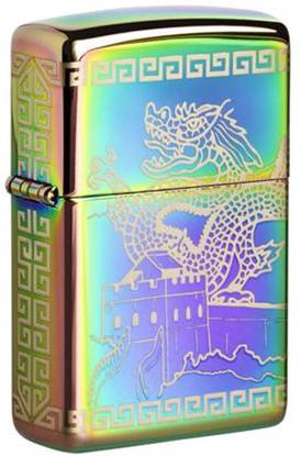 ZIPPO WP26580 Great Wall of China Multi Color Pocket Lighter Pocket Lighter
