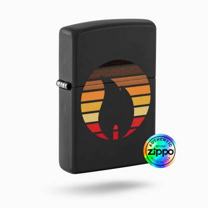 ZIPPO Colorblock Pocket Lighter