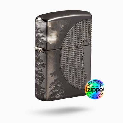 ZIPPO Wolf Armor Pocket Lighter