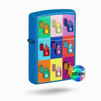 ZIPPO Pop Art Pocket Lighter