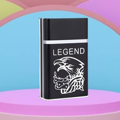 Clairbell Cigarette Lighte Legend USB Rechargeable Waterproof Pocket Size Lighter AB105 Pocket Lighter