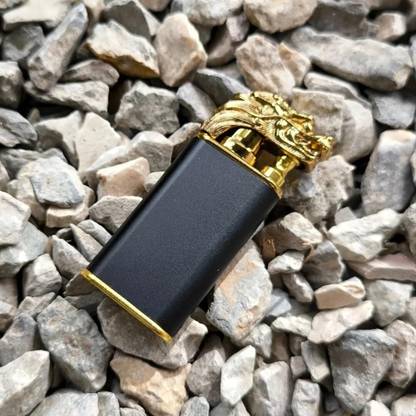 ASTOUND Double Fire Lighter Windproof Pocket Lighter