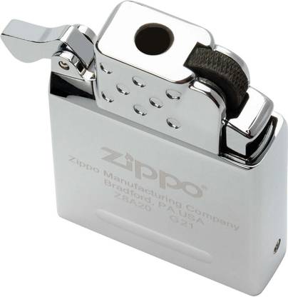 ZIPPO 65807 Zippo Butane Lighter Insert- Yellow Flame Pocket Lighter
