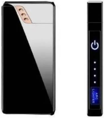 Clairbell ZEE44_AV84-Arc Cigarette Lighter for Men,Smoking ZEE44_AV84-Arc Cigarette Lighter for Men,Smoking Pocket Lighter