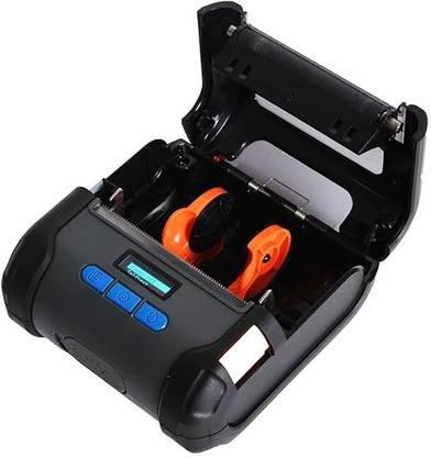 PeriPeri 3Inch Heavy Duty BT Receipt + Label Thermal Printer for Print Label Receipt Bill Thermal Printer