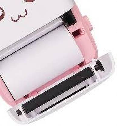 IMMUTABLE pocket Printer Portable Bluetooth Thermal Printer vcx2 Single - Text
Used For: Title, Compare