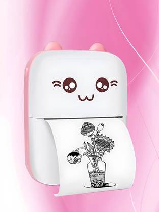Fitty Mini Pocket Printer, Gifts for kids, Portable Thermal Student Project c