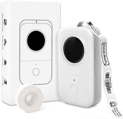 SERPLEX Mini Label Maker Portable Printer