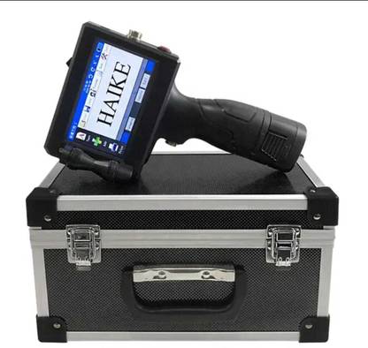 MB INDUSTRIAL SOLUTIONS 12.7mm Batch Coding Machine, TIJ Printer