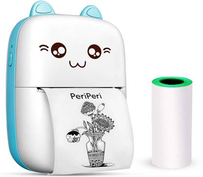 Samusagya Printer Wireless Bluetooth student printer
