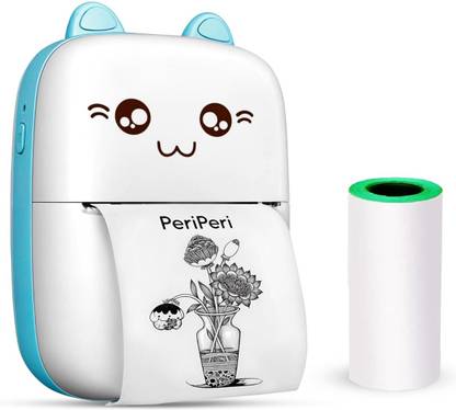 Bromdate PY-112 inkless portable printer