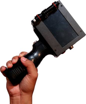 SONIC INDUSTRIES 25 mm handheld Thermal Inkjet Printer with Hp Solvent Based cartridge Handheld Thermal Inkjet Printer