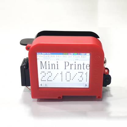 Avant Garde AG8855-MINI Handheld Mini Inkjet Printer, Mini Batch Coding Machine.