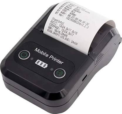 Shreyans Mini Portable Inkless Thermal Printer