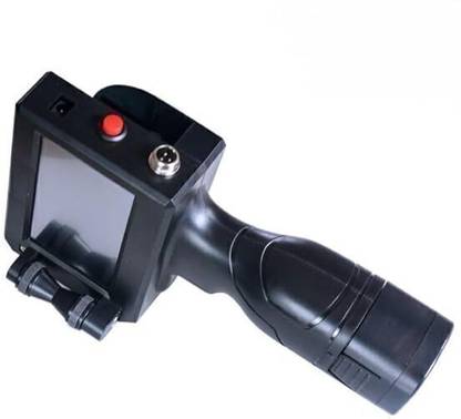 T JET 12.7 mm Heavy-Duty Handheld Thermal Inkjet Printer Quick-Drying(Pack of 1) Thermal Inkjet Printer