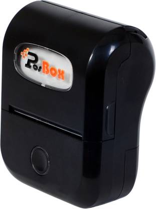 PosBox 2 Inch Portable Bluetooth Wireless Thermal Receipt Printer with 2600mah Battery for Mobile and PC