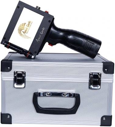 Avant Garde AG885525-1 AG8855254H Handheld Thermal Inkjet 25mm Head TIJ Printer/Batch coding Machine