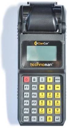 TechnoMan HHC-6210 Hand-held Terminal with 32 Col, 2” Thermal Printer