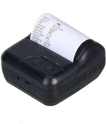 F2C 3inch Thermal Receipt Printer Portable Bluetooth printer for small business With 2600mah Rechargeable Battery Thermal Printer