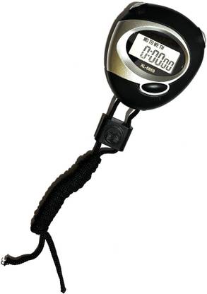 Dr. Head Professional Track Running LCD Chronograph Timer Counter Sports Alarm Digital Stop Watch
