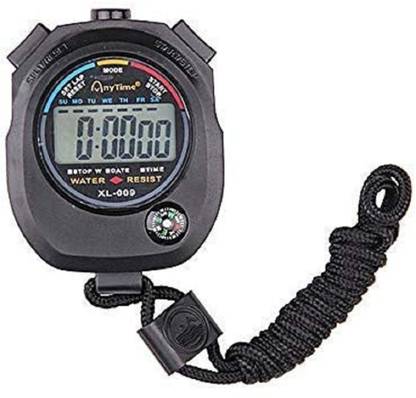 Kardiff Digital LCD Stopwatch Stop Watch