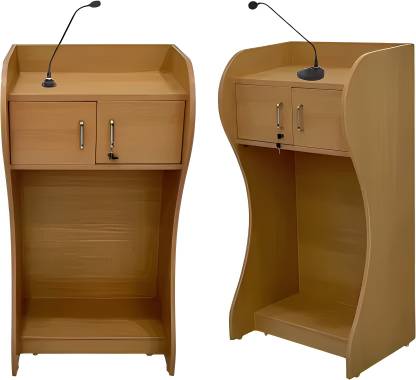 woodcom podium lectern presenting stand for churches, colleges, and auditoriums Podium