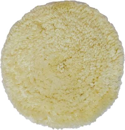 DUMDAAR Heavy duty Polishing Wool Pad 7inch Wool Pad Export quality Made In Australia Wood Polisher