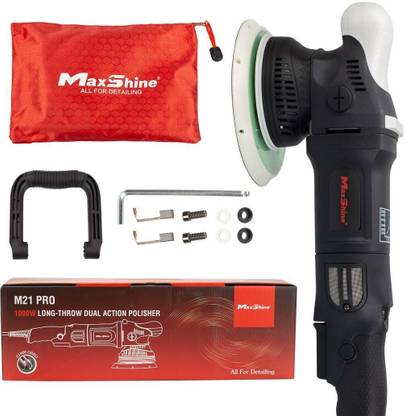 MaxShine M21 Pro MaxShine Dual Action Vehicle Polisher