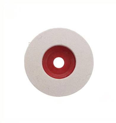 B K Jagan and Co Xtra Power Felt Buff Pad-4 Inch(Set Of 5) Wood Polisher