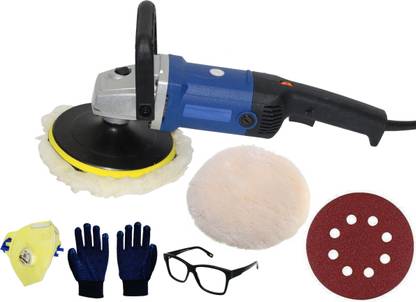 Digital Craft 1400W Variable Car Polisher Machine Electric auto Polishing Machine Adjustable Speed Sanding Waxing Grinding Tools Vehicle Polisher