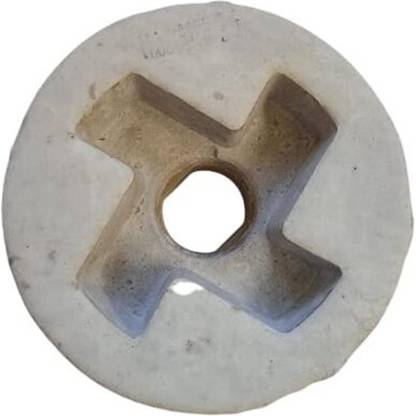 Implemental Marble Polishing Grinding Batti Round Cut (No.1) - Glass Polisher