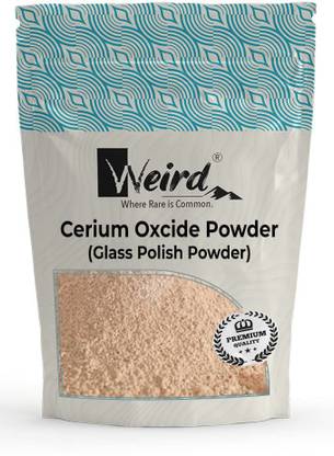 Weird Cerium Oxide Powder 900 Gm Scratch Remover | Polishing | Car Windshield Cerium Oxide Powder 900 Gm Scratch Remover | Polishing | Car Windshield Glass Polisher