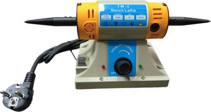 Lathe Tm2 Buff Polishing machine TM2 Metal Polisher
