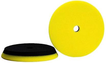Coating Daddy Medium Polishing Pad Yellow Medium Polishing Pad Vehicle Polisher