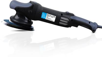 Wavex Detailing Master DA-21 PRO Dual Action DA Polisher Machine 6 Inch 21mm Orbit for Car Detailing, Polishing and Buffing Vehicle Polisher