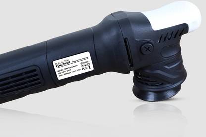 Wavex mini DA12 Plus Dual Action Polisher Machine with 3 inch Vehicle Polisher
