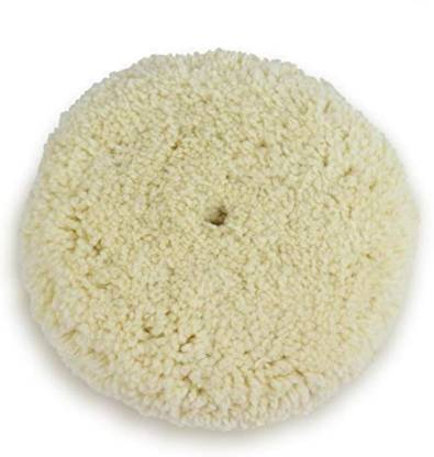 GSK Cut Polishing Pad Buffing Pads Hook & Loop Grip Buffing Pad for Car Polishing Motorcycle Washing Machine Refrigerator Furniture etc (5 Inch) Polishing Pad Buffing Pads Hook & Loop Vehicle Polisher