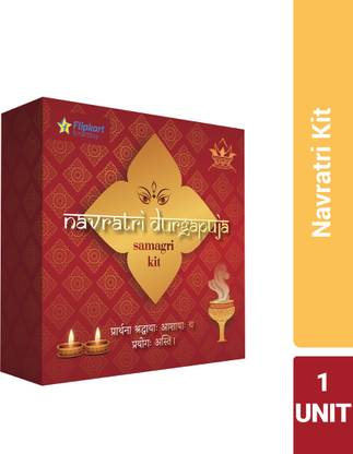 Flipkart SmartBuy Navratra Durgapuja Kit Paper