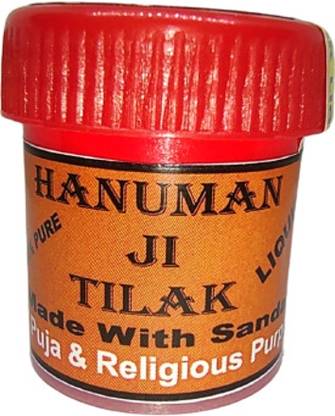 Shankar Creation Hanuman Ji Tilak Pottery