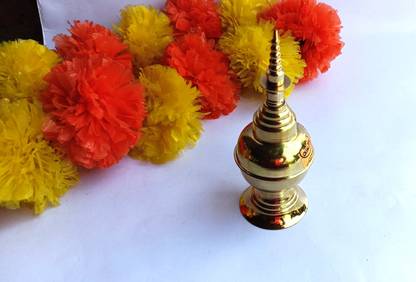 mataraenterprise Gachkouto for Bengali Wedding,brass gach kouto Brass